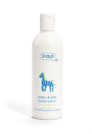 Ziaja Baby tlov mlko pro kojence a dti 300 ml